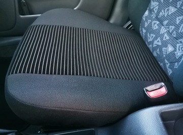Чехол на одноместное сиденье Lux Thick Opel Vivaro Movano Combo