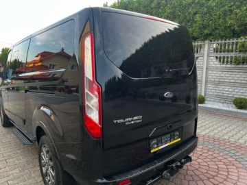 Ford Tourneo Custom I 2021 Ford Tourneo Custom Turneo Custom Tytanium X specjalistyczny dla Inwalidow, zdjęcie 9