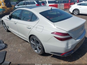  Genesis G70 3.3T Sport Advanced 2024 3.3 Benzyna 368KM, zdjęcie 3