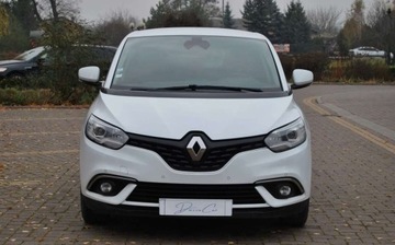 Renault Scenic IV 2019 Renault Scenic GWARANCJA, 2019r, 1.7 dCi, Dobre wyposazenie, Swietnie utrz, zdjęcie 13