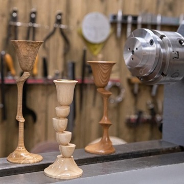 Эксцентриковый патрон Axminster для высококачественного токарного станка по дереву