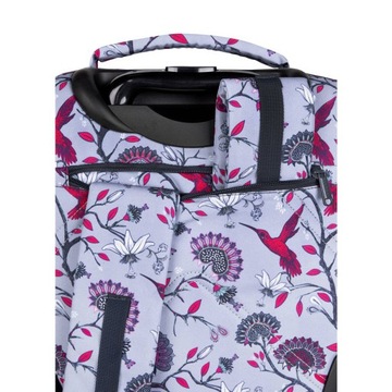 PLECAK NA KÓŁKACH SZKOLNY COOLPACK COMPACT SILENCE