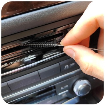 НАБОР ЩЕТКИ, ПРОВОДКИ ДЛЯ ЧИСТКИ АВТОМОБИЛЯ, ЭФФЕКТИВНОЙ МАШИНКИ, НОНКИ ТРУБКИ, 10 ШТ.