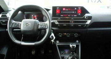 Citroen C4 III SUV 1.2 PureTech 102KM 2021 Citroen C4 28 770km, benzyna, zdjęcie 10