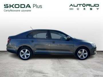 Skoda Rapid II Liftback Facelifting 1.0 TSI 110KM 2018 Škoda RAPID Skoda RAPID Style 1.0TSI 110KM 2018, zdjęcie 5