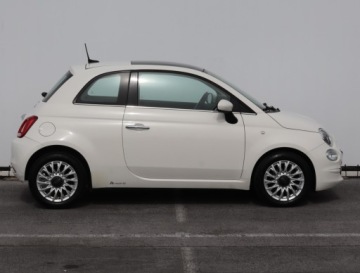 Fiat 500 II Seria 4 1.2 69KM 2018 Fiat 500 1.2, Klima, Klimatronic, Tempomat, zdjęcie 5