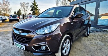 Hyundai ix35 SUV Theta 2.0 MPI 163KM 2010 Hyundai ix35 BENZYNA PARKTRONIC atrakcyjny wyglad super okazja POLECA, zdjęcie 29