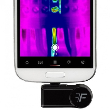 Kamera termowizyjna SEEK THERMAL Compact Pro FF