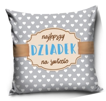 100% КРАСИВЫЙ ПОДАРОК ​​для бабушки и дедушки. Набор подушек из 2х ПОДУШЕК.