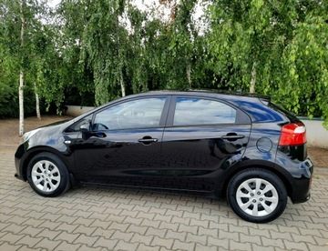 Kia Rio III Hatchback 3d Facelifting 1.2 DOHC CVVT 85KM 2015 Kia Rio Zadbany Serwis GwarancjaRata540zl, zdjęcie 14
