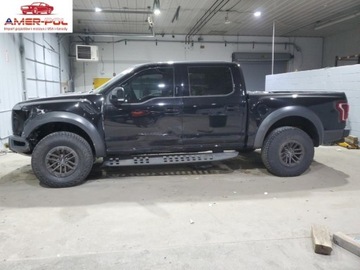 Ford 2019 Ford F150 Raptor 2019 3.5l 3.5 Benzyna 450KM