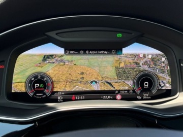 Audi Q7 II (4M) SUV Facelifting  3.0 50 TDI 286KM 2025 Audi Q7 Night Vision BangOlufsen Hak Fvat 23 3.0 Diesel 286KM, zdjęcie 20