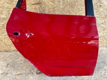 HYUNDAI IX20 IX-20 10- ДВЕРЬ ЗАДНЯЯ ПРАВАЯ