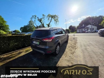 Ford Kuga II SUV 2.0 TDCi 150KM 2016 Ford Kuga Ford Kuga 2.0 TDCi 4x4 Business Edition 2.0 Diesel 150KM, zdjęcie 7