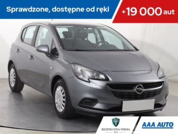 Opel Corsa E Hatchback 3d 1.4 Twinport 90KM 2019 Opel Corsa 1.4, Salon Polska, 1. Właściciel