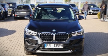 BMW X1 F48 2021 BMW X1 (Nr.017) 1.5 Plug-In xDrive Automat Navi Kamera Tempomat Gwarancja, zdjęcie 8