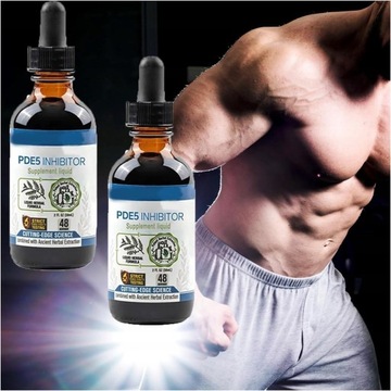 2 шт. Малебиотикс Ингибиторы ФДЭ5, ингибиторы ФДЭ5 для