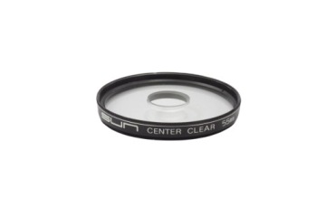 SUN CENTER CLEAR-gwint 55mm