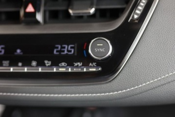 Toyota Corolla XII TS Kombi Facelifting 2.0 Hybrid Dynamic Force 196KM 2024 Toyota Corolla 2.0 Hybrid GR Sport Dynamic 2.0 Hybryda 197KM, zdjęcie 11