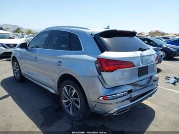 Audi Q5 II 2022 Audi Q5 Premium plus 45 tfsi s line quattro s tronic 2.0 Benzyna 261KM, zdjęcie 4
