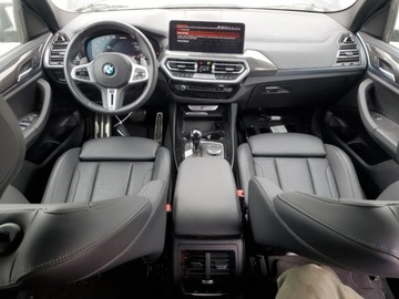 BMW X3 G01 2022 BMW X3 M40i 2022 3.0l 3.0 Benzyna 382KM, zdjęcie 8