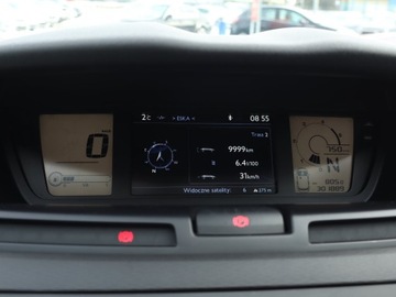 Citroen C4 Picasso I 1.6 HDi FAP 112KM 2013 Citroen C4 Picasso 1.6 HDi, Automat, Navi, Klima, zdjęcie 10