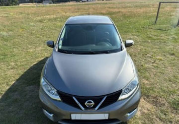 Nissan Pulsar 1.2 DIG-T 115KM 2016 Nissan Pulsar Nissan Pulsar 1.2 DIG-T Black Edition 1.2 Benzyna 116KM, zdjęcie 28