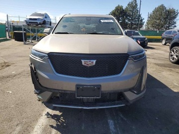Cadillac 2023 Cadillac XT6 Sport Platinum 2023 3.6l 3.6 Benzyna 310KM, zdjęcie 5