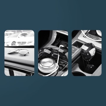 АВТОМОБИЛЬНЫЙ ДЕРЖАТЕЛЬ BASEUS ЗАЖИМ ДЛЯ СТЕКЛОВ САМОКЛЕЯЩАЯСЯ ПРОЧНАЯ ВЕШАЛКА