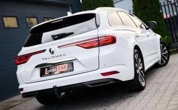 Renault Talisman Grandtour Facelifting 1.7 Blue dCi 150KM 2020 Renault Talisman Renault Talisman Grandtour BLUE dCi 150 LIMITED 1.7 Diesel, zdjęcie 4