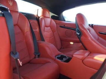 Maserati GranTurismo 2016 Maserati GranTurismo 2016, 4.7L, S, od ubezpieczalni 4.7 Benzyna 454KM, zdjęcie 8