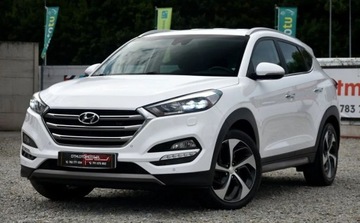 Hyundai Tucson III SUV 2.0 CRDI 136KM 2016 Hyundai Tucson SKORA Alusy LED Navi linne assist GRZANE FOTELE 2.0 Diesel, zdjęcie 6