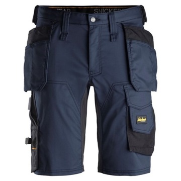 Krótkie spodenki Snickers Stretch 6141' 58 G GRATI