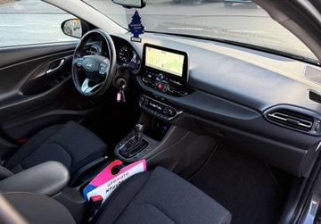 Hyundai i30 III Wagon Facelifting 1.5 T-GDI 48V 160KM 2021 Hyundai i30 1.5 T-gdi 160PS AUTOMAT Full led NAVI Kamera 1.5 Benzyna 160KM, zdjęcie 7