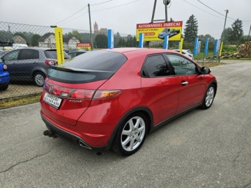 Honda Civic 2008 Honda Civic Opłacona Zdrowa Zadbana Serwisowana 2, zdjęcie 3