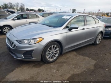 Ford Fusion 2020 Ford Fusion 2020 FORD FUSION HYBRID SE 2.0 Hybryda 141KM, zdjęcie 1
