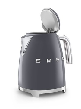 SMEG - Чайник электрический, серый, KLF03GREU