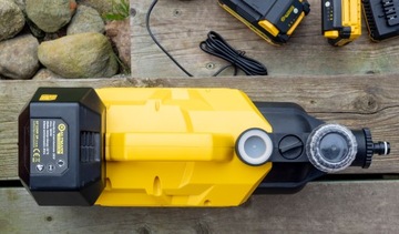 Поверхностный насос Насос для грязной воды Kaltmann 180 Вт 2800 л/ч КОРПУС