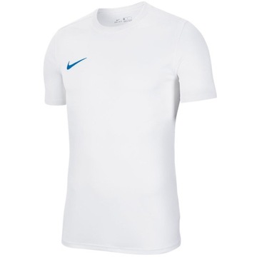 KOSZULKA NIKE PARK BOYS VII BV6741-102 r. S