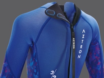 AZTRON Aurora Full Suit женский гидрокостюм 3/2 л