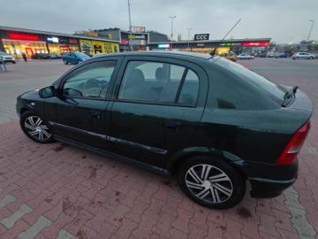 Opel Astra G 2001 Opel Astra G 1.4 Benzyna 2001 | Opłaty do 05/2026!, zdjęcie 2