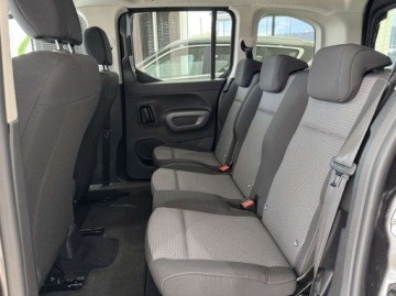 Toyota 2022 Toyota Proace City Verso Business CarPlayAndroid Auto Czujniki parkowani, zdjęcie 11