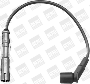 ZEF1338 BERU PŘÍVODY ZAPALOVACÍ BMW 3 E36/46 93-