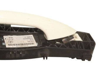 KLIKA LEVÝCH PŘEDNÍCH DVEŘE MERCEDES-BENZ SLK (R172) A2047602134 1.8L