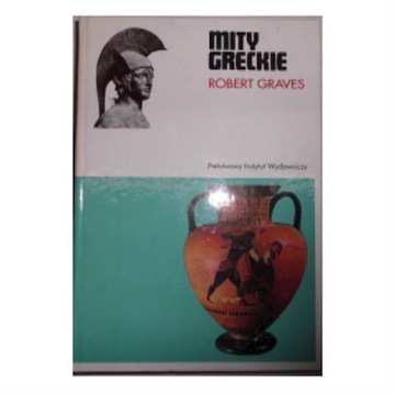 Mity Greckie Robert Graves