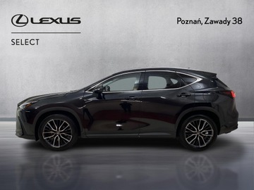 Lexus NX II SUV 350h 242KM 2022 Lexus NX 350h Omotenashi AWD II (2021-) Lexus NX 3, zdjęcie 4