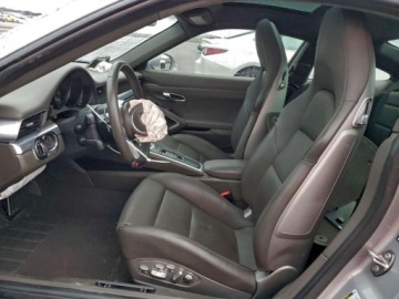 Porsche 911 992 2019 Porsche 911 Carrera 2019 3.0 Benzyna 379KM, zdjęcie 7