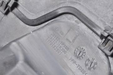 KIA VENGA 1.4 CVVT POUZDRO FILTRU VZDUCHU 28110-1K300