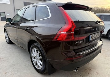 Volvo XC60 II Crossover D4 190KM 2019 Volvo XC 60 salon PL FV VAT 23 bezwypadkowy Kamera 360 2.0 Diesel, zdjęcie 3