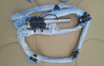 Шторка безопасности правая левая VW Passat B6 KOMBI 3C0